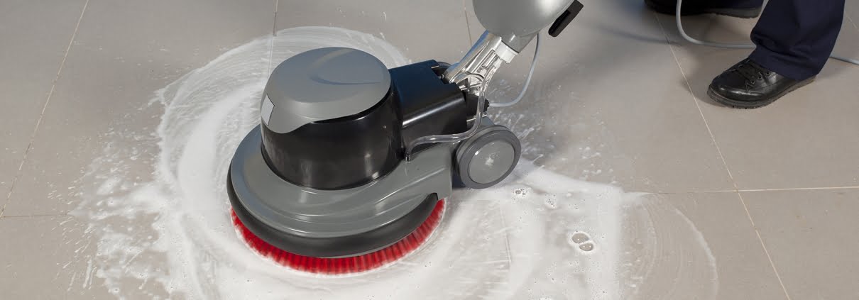 Your Commercial Floor Cleaning Machines, How To Clean Tile Floor With Buffer